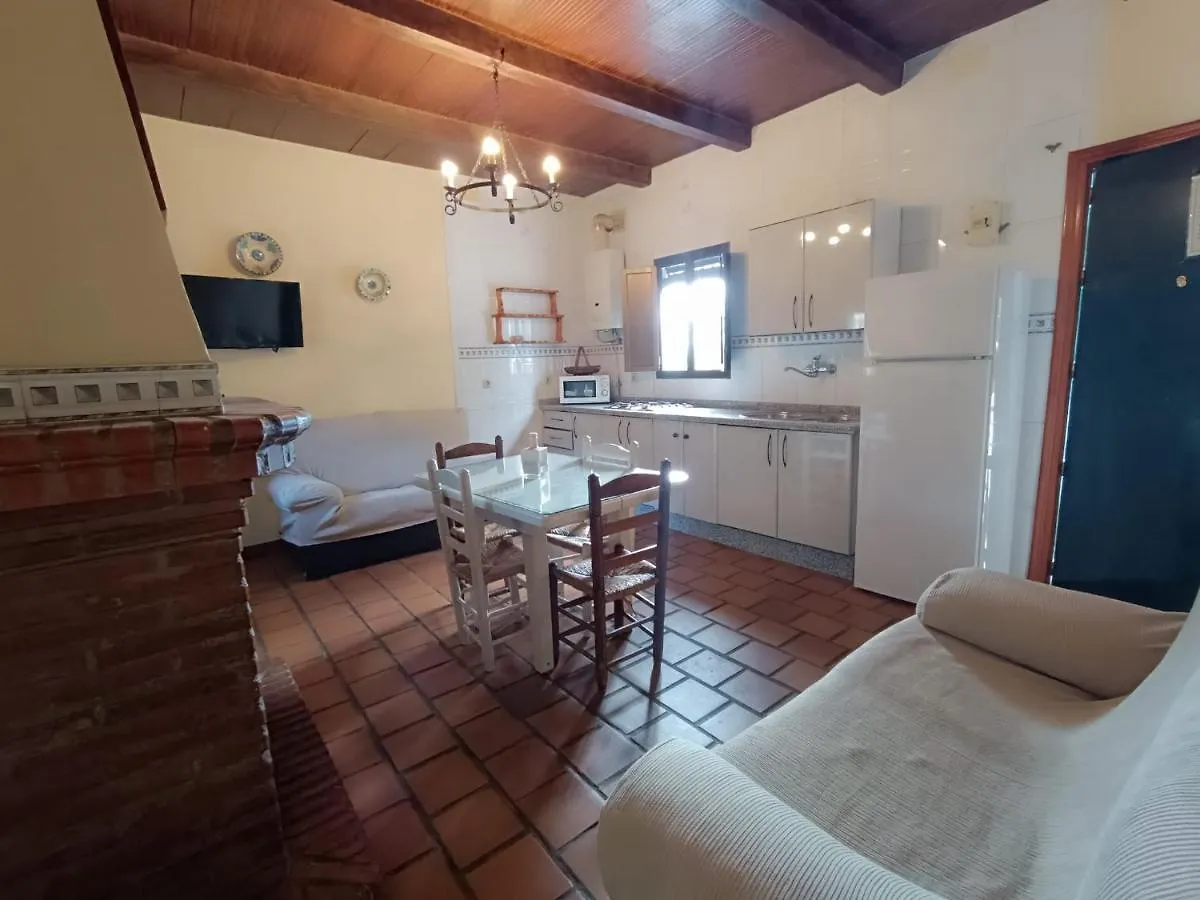 Las Casitas De Higuera Higuera De La Sierra  Holiday home