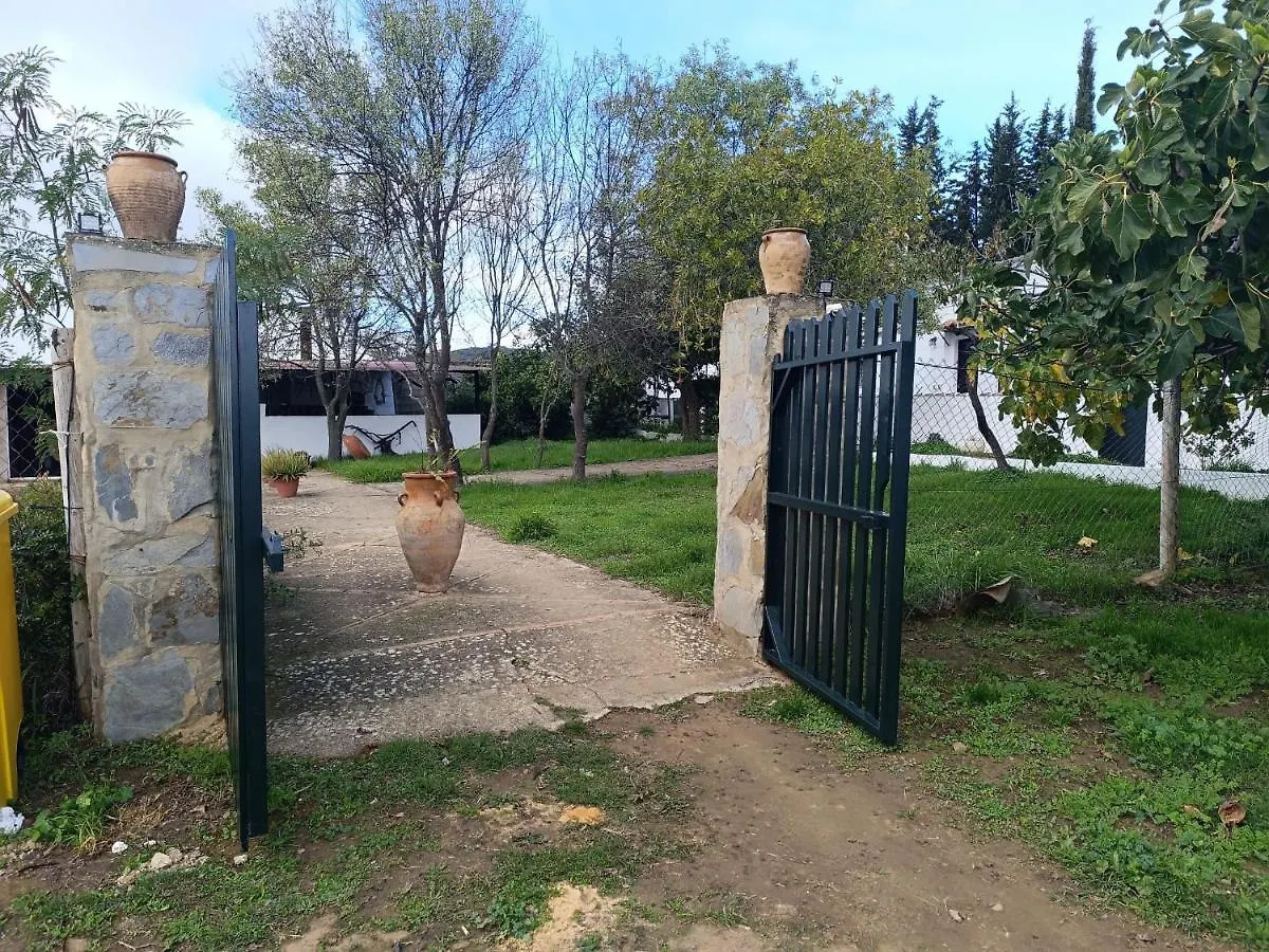 Las Casitas De Higuera Игера-де-ла-Сьерра Дом отдыха