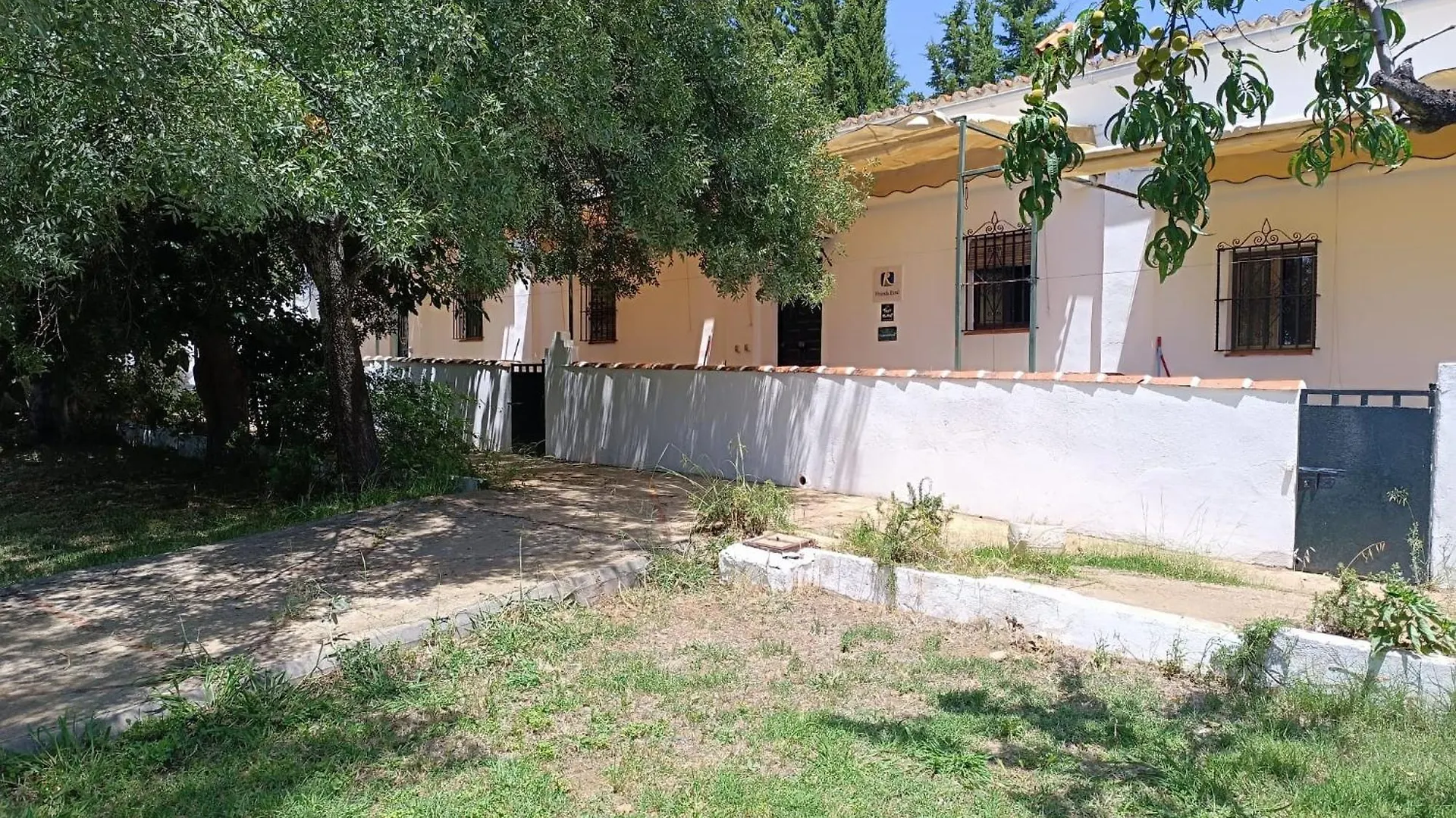 Дом отдыха Las Casitas De Higuera Игера-де-ла-Сьерра